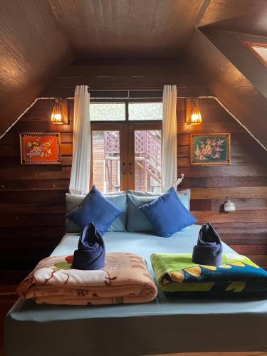 baan ing dao maekampong chiang mai