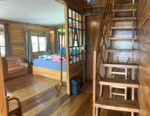 baan ing dao maekampong chiang mai