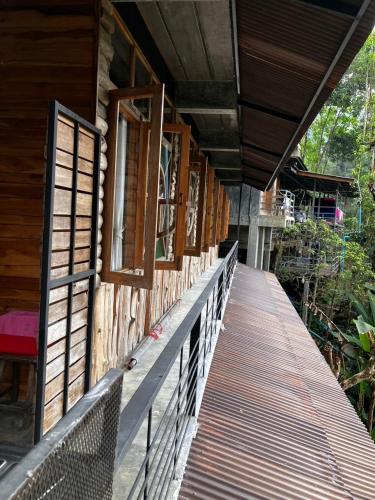 baan ing dao maekampong chiang mai