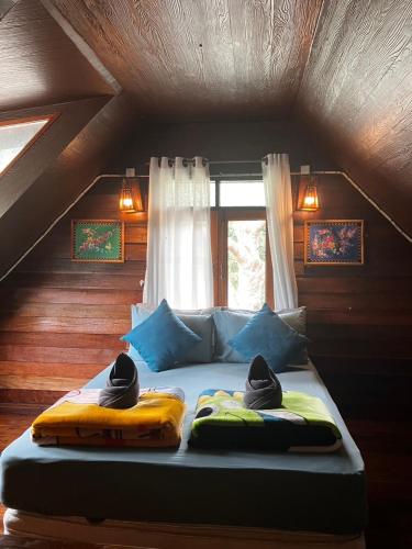 baan ing dao maekampong chiang mai