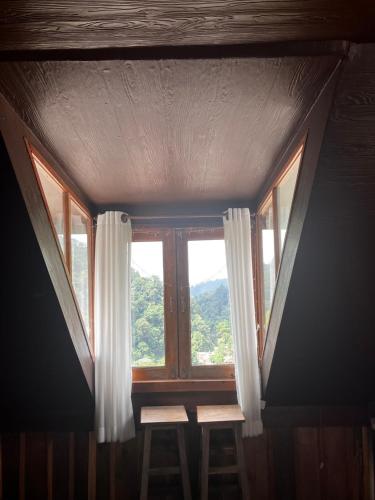 baan ing dao maekampong chiang mai