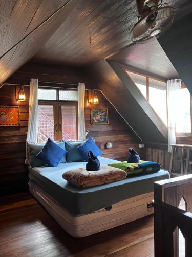 baan ing dao maekampong chiang mai