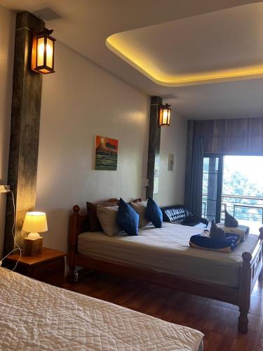 baan ing dao maekampong chiang mai