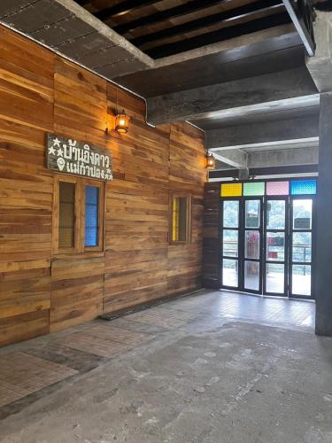 baan ing dao maekampong chiang mai