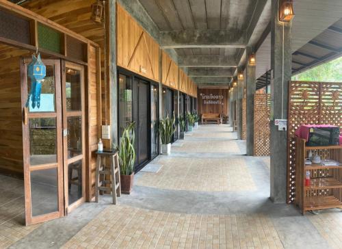 baan ing dao maekampong chiang mai