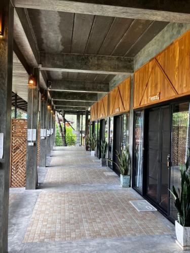 baan ing dao maekampong chiang mai