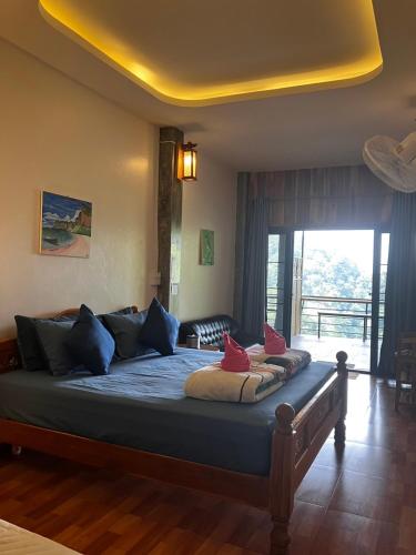baan ing dao maekampong chiang mai