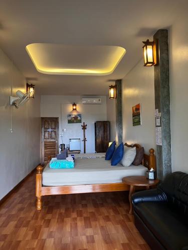 baan ing dao maekampong chiang mai
