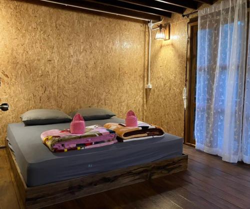 baan ing dao maekampong chiang mai
