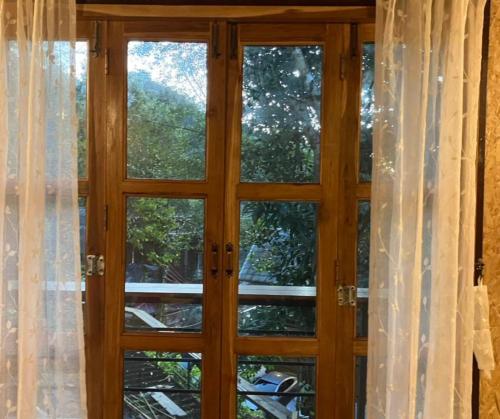 baan ing dao maekampong chiang mai