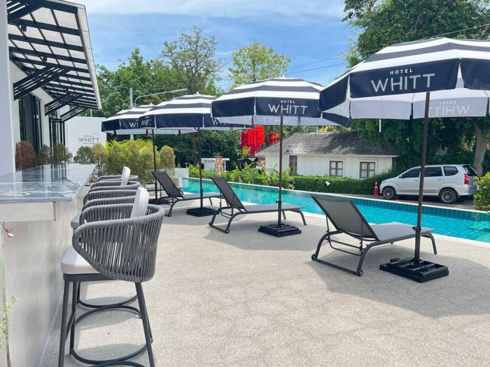 hotel whitt hua hin