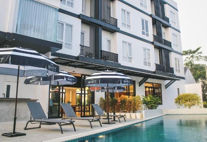 hotel whitt hua hin