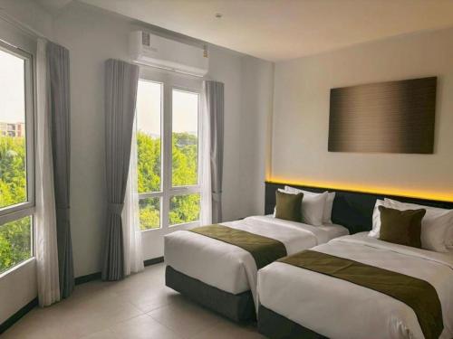 hotel whitt hua hin