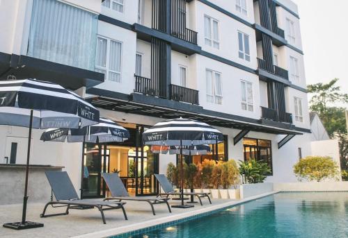 hotel whitt hua hin