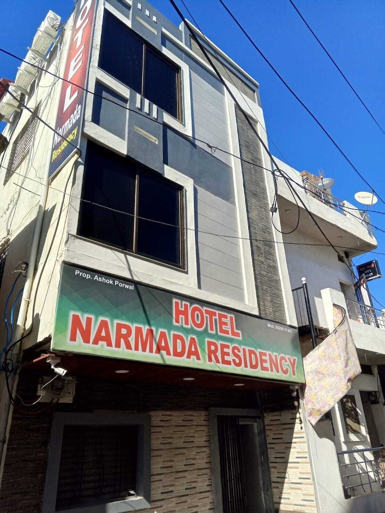 hotel narmada residency