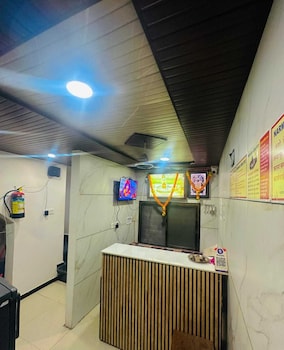 hotel narmada residency