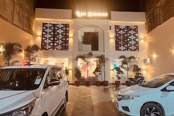 hotel ram anandam inn