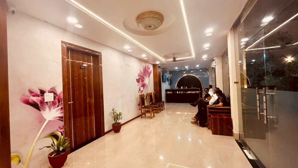 hotel ram anandam inn