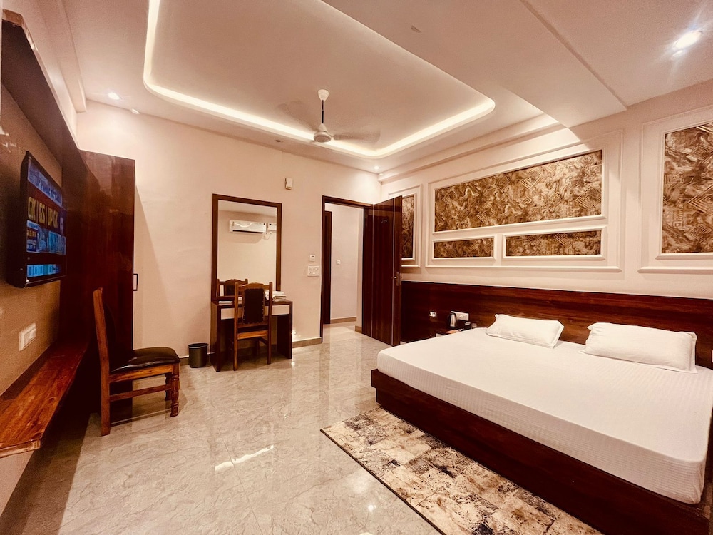 hotel ram anandam inn