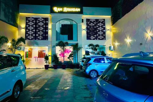 Hotel Ram Anandam Inn,,3 star
