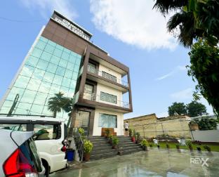 hotel vrinda sarovar