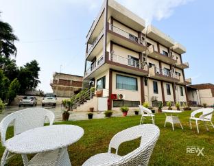 hotel vrinda sarovar