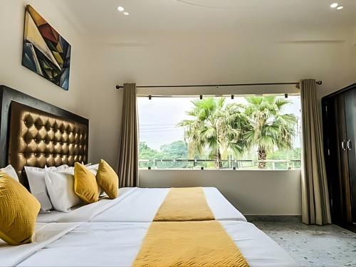 hotel vrinda sarovar