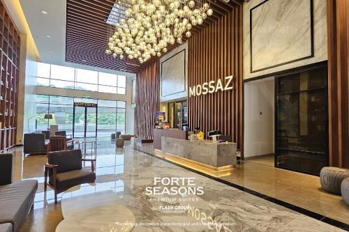 forte seasons mossaz premium suites petaling jaya