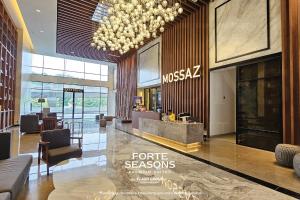 forte seasons mossaz premium suites petaling jaya