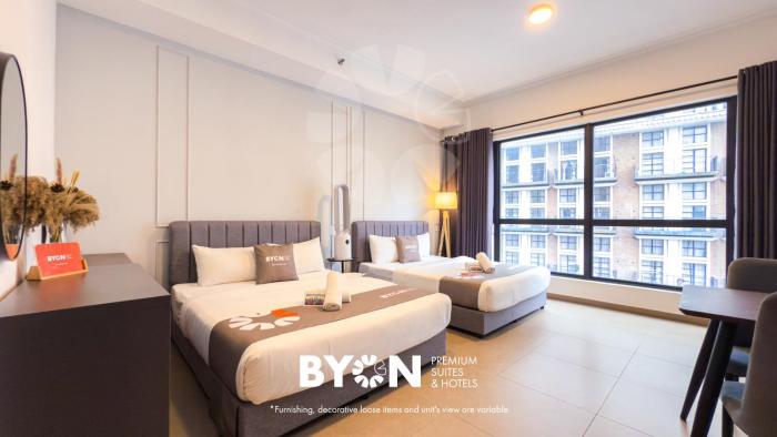 forte seasons mossaz premium suites petaling jaya