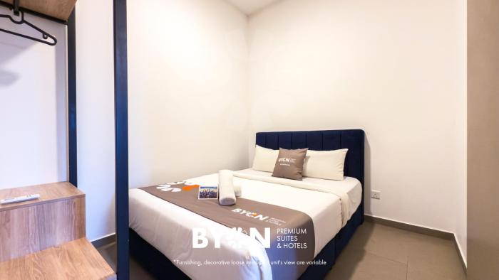 forte seasons mossaz premium suites petaling jaya