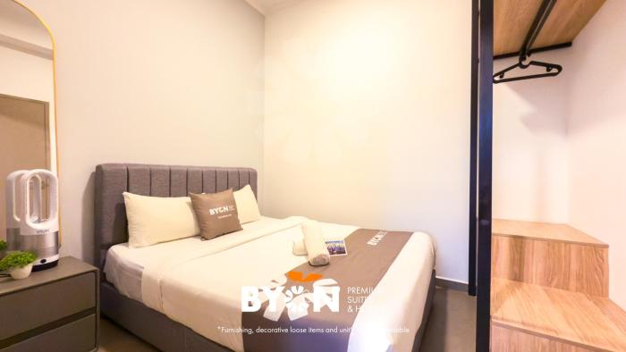 forte seasons mossaz premium suites petaling jaya