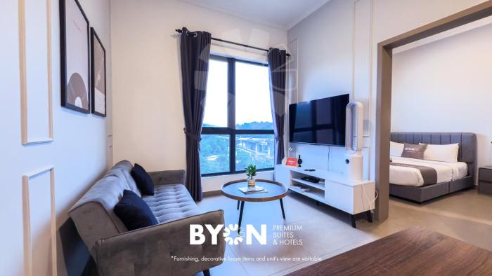forte seasons mossaz premium suites petaling jaya