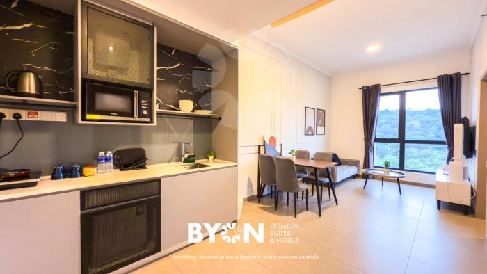 forte seasons mossaz premium suites petaling jaya
