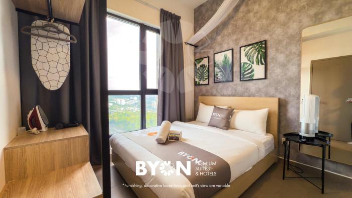 forte seasons mossaz premium suites petaling jaya