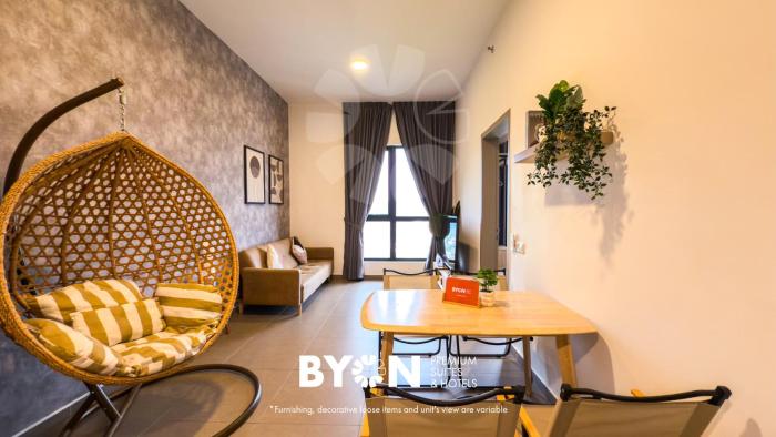 forte seasons mossaz premium suites petaling jaya