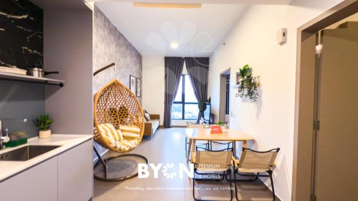 forte seasons mossaz premium suites petaling jaya