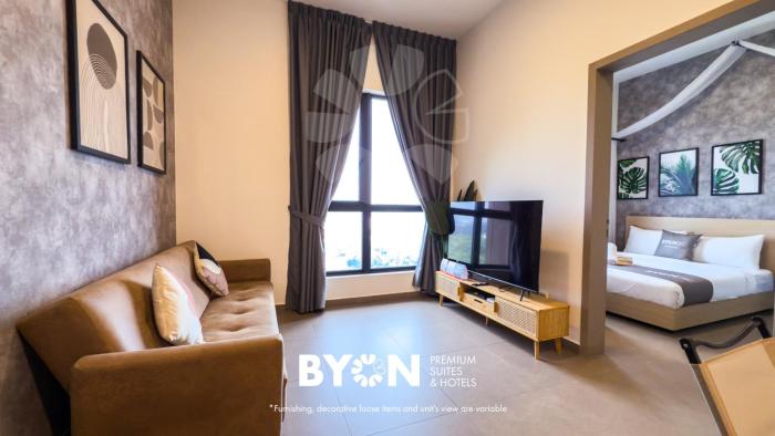 forte seasons mossaz premium suites petaling jaya