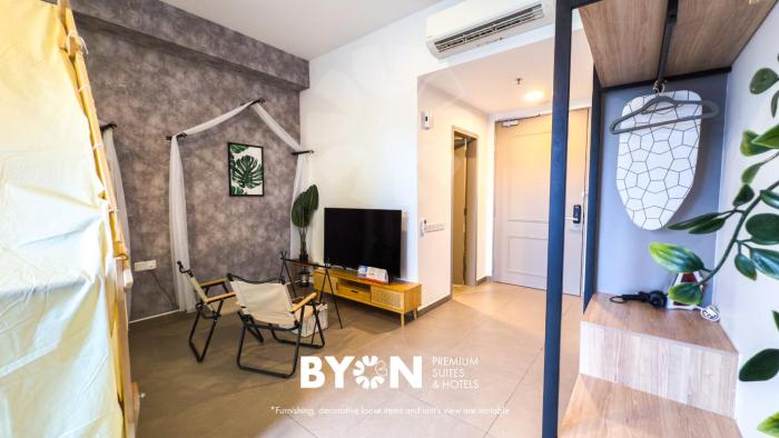 forte seasons mossaz premium suites petaling jaya