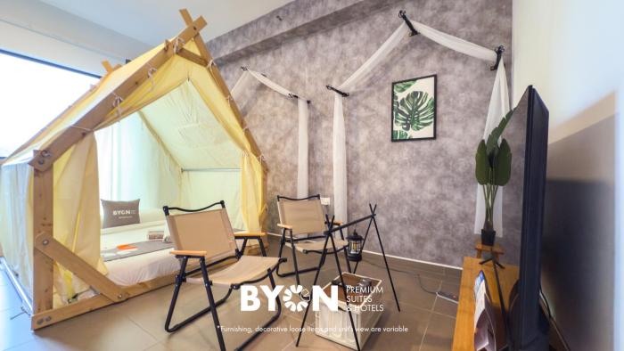 forte seasons mossaz premium suites petaling jaya
