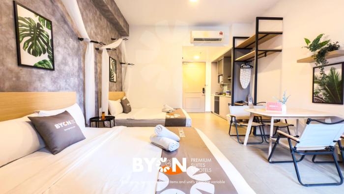 forte seasons mossaz premium suites petaling jaya