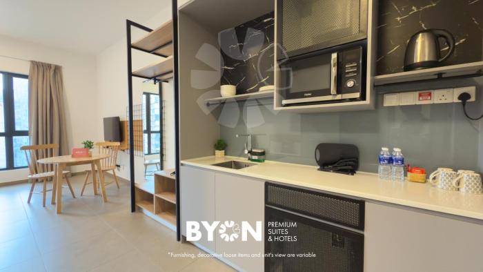 forte seasons mossaz premium suites petaling jaya