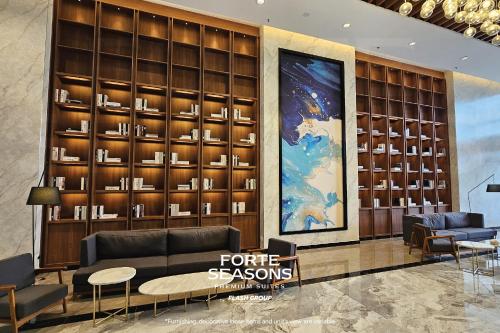 Forte Seasons Mossaz Premium Suites Petaling Jaya,,4 star