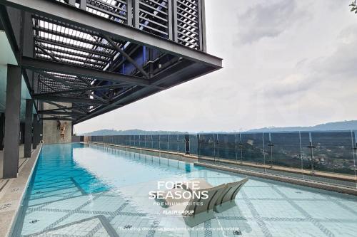 Forte Seasons Mossaz Premium Suites Petaling Jaya,,4 star