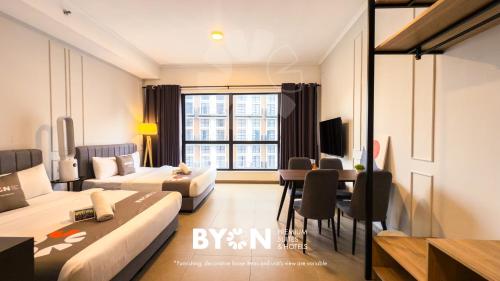 forte seasons mossaz premium suites petaling jaya