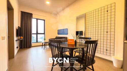 forte seasons mossaz premium suites petaling jaya