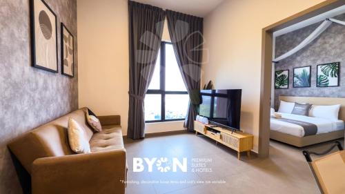 forte seasons mossaz premium suites petaling jaya