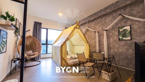 forte seasons mossaz premium suites petaling jaya