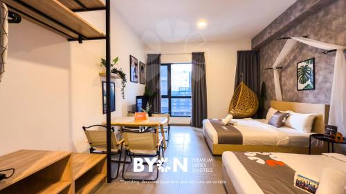 forte seasons mossaz premium suites petaling jaya