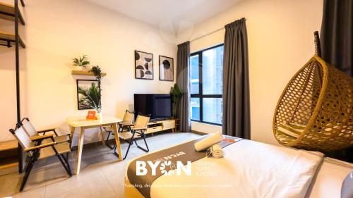 forte seasons mossaz premium suites petaling jaya
